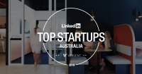 Top Startups 2018 Australia LinkedIn featuring Versent