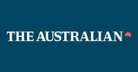 The Australian newspaper logo