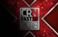 CRN Fast 50 in 2018