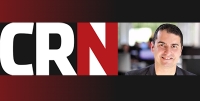 CRN logo with Robert Frendo Managing Director - Services at Versent