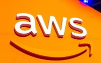 AWS Dreamstime logo