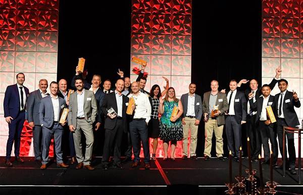 Versent receives “Editor’s Choice Award” from CRN Australia