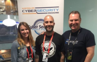 Cyber Security interviews Ricki Burke and Versent's Sarah Young