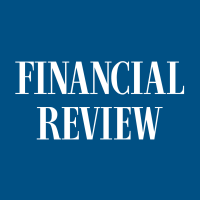 Financial Review logo