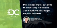 IAM explained by Hamish Ridland Head of Delivery at Versent