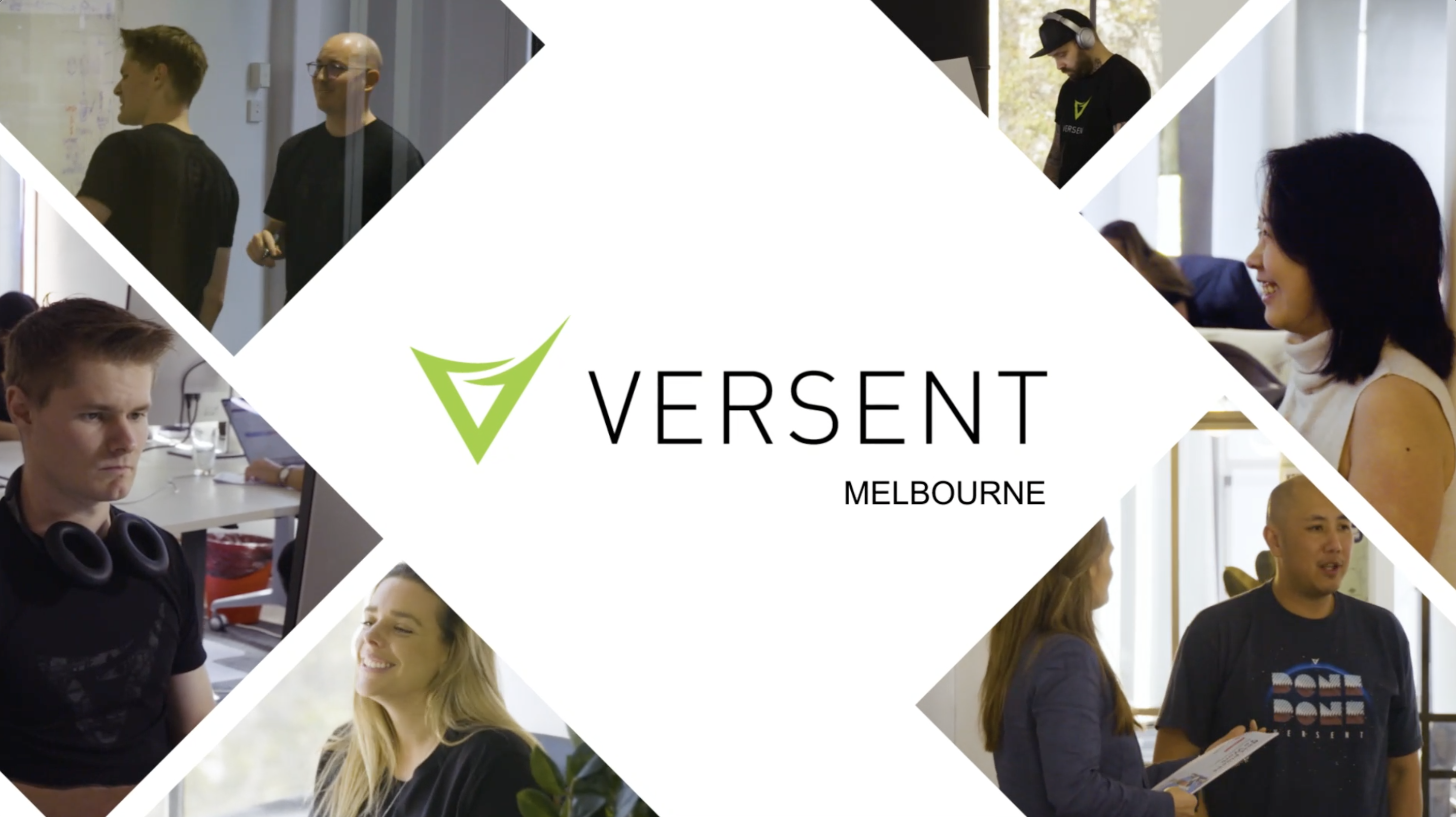 Come work with us! Video
