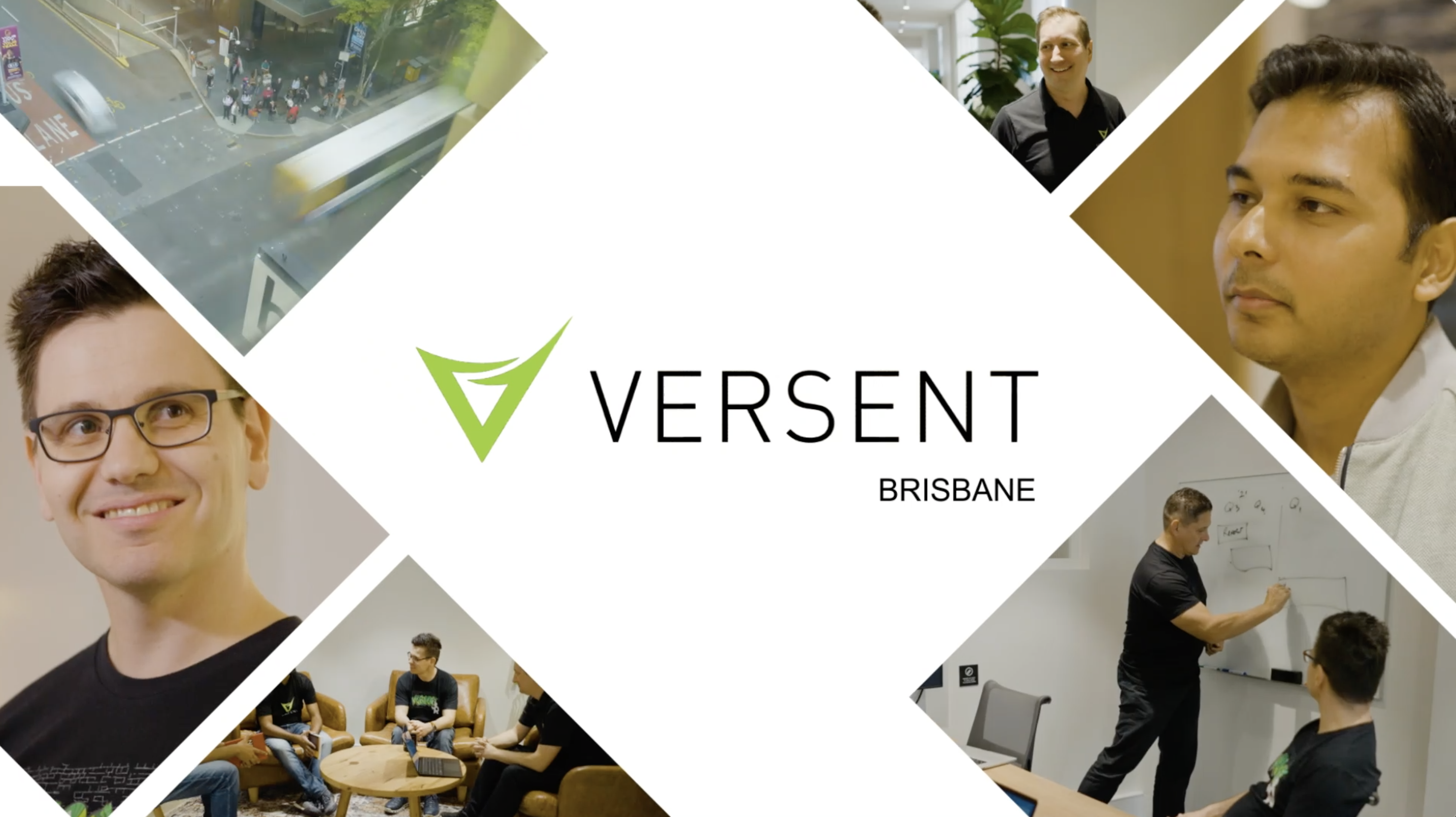 Come work with us! Video