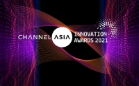 Versent with the Channel ASIA Innovation Awards 2021
