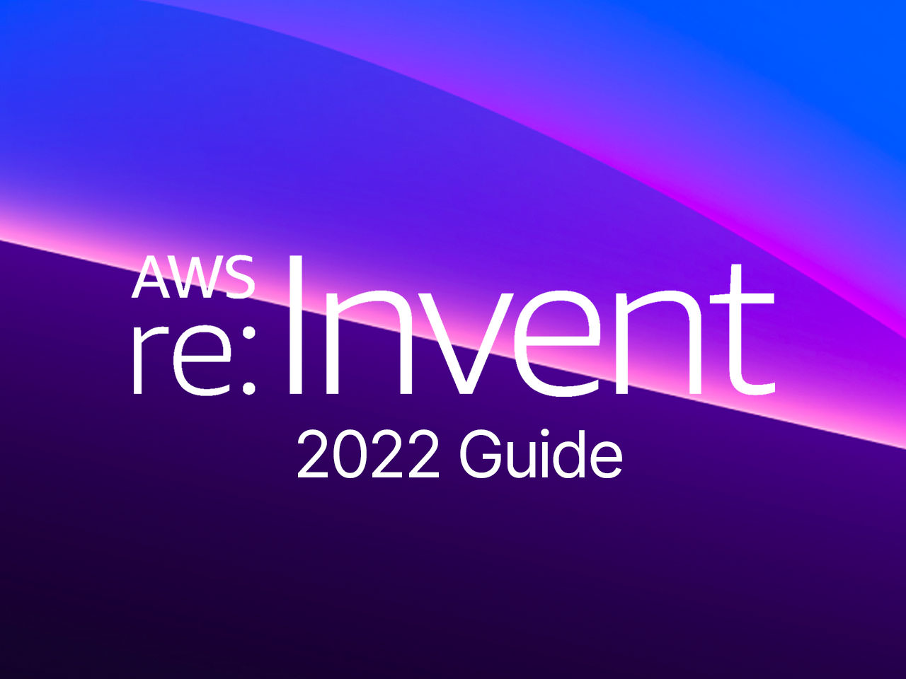 Our re:Invent 2022 guide: cloud modernisation - Versent
