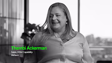 How Versent’s Digital Service Management Practice is Building the Future